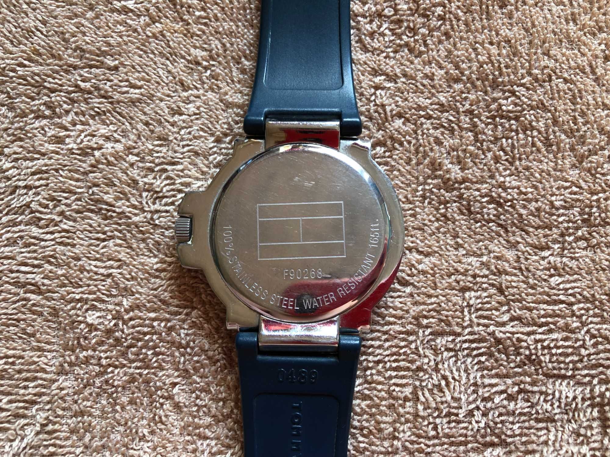 Мужские наручные часы Tommy Hilfiger F90268 Оригинал