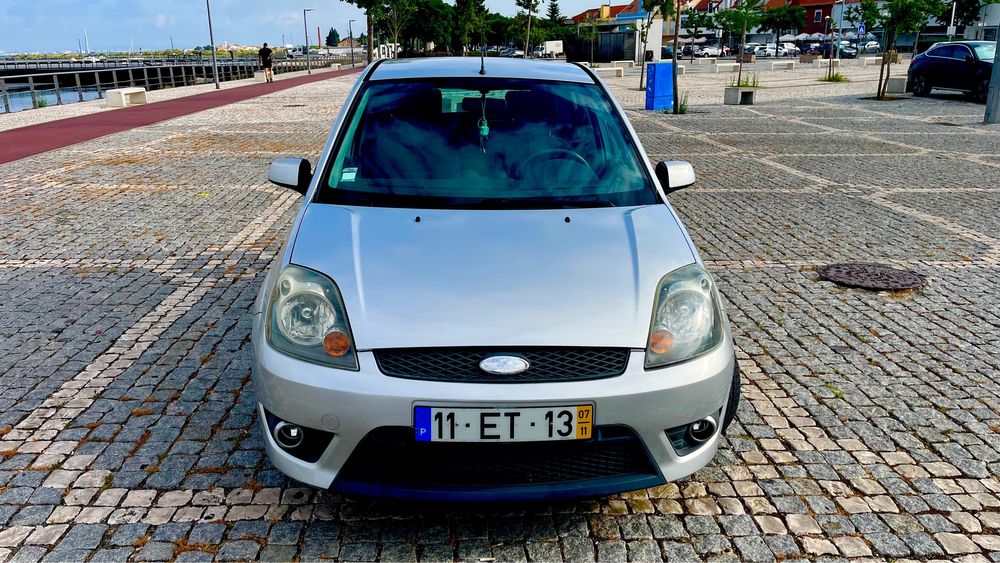 Ford Fiesta 1250 ST Line