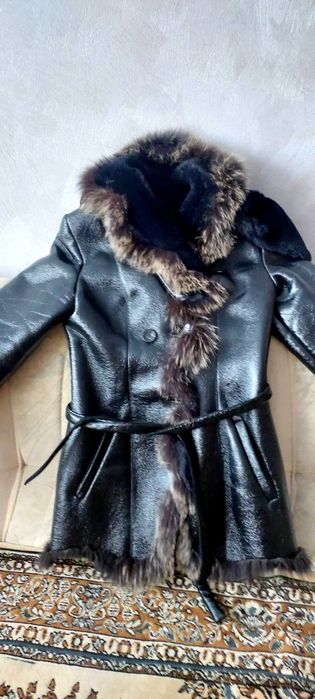 штучна лакова дублянка