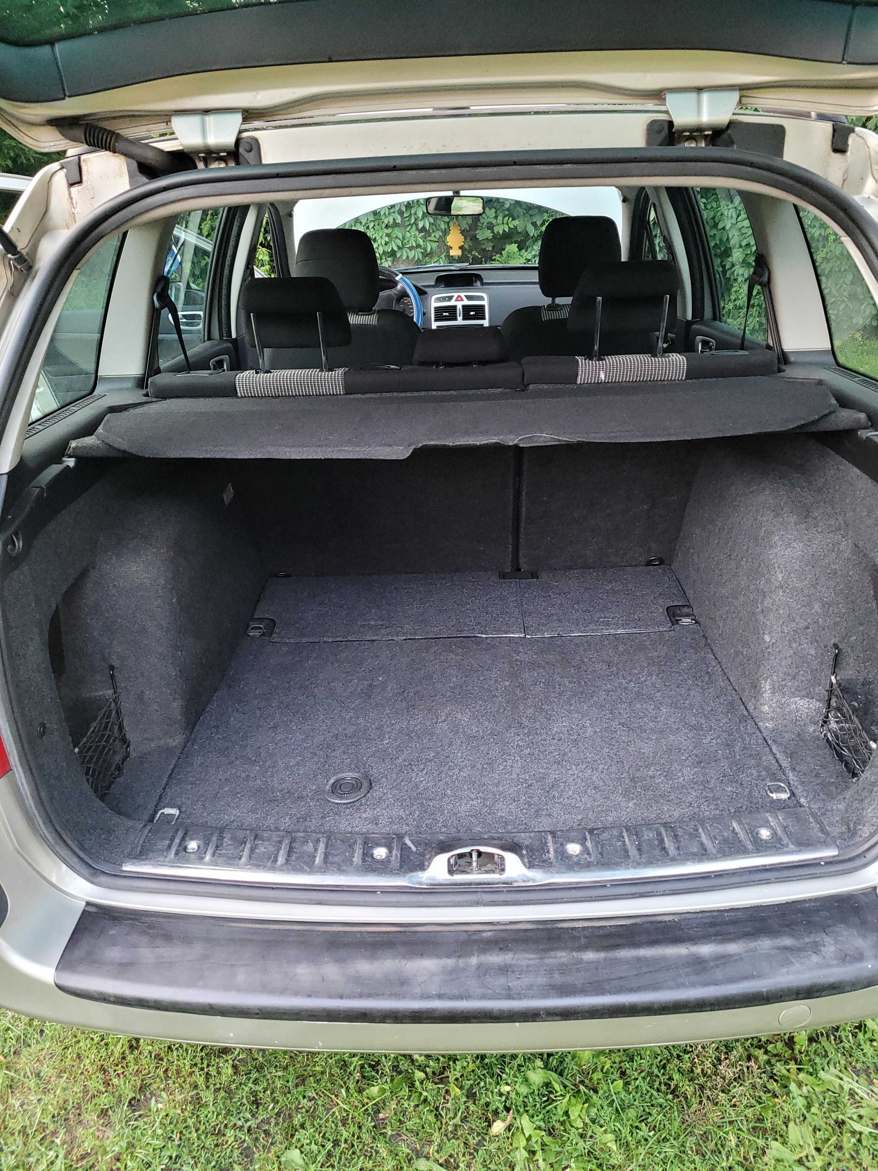 Sprzedam Peugota 307SW 1.6HDI 90KM