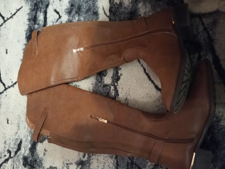 Обувь женская в идеальном состоянии