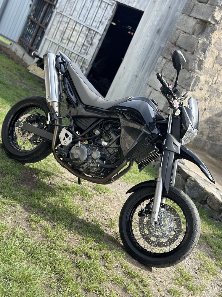 Продам Yamaha xt660x