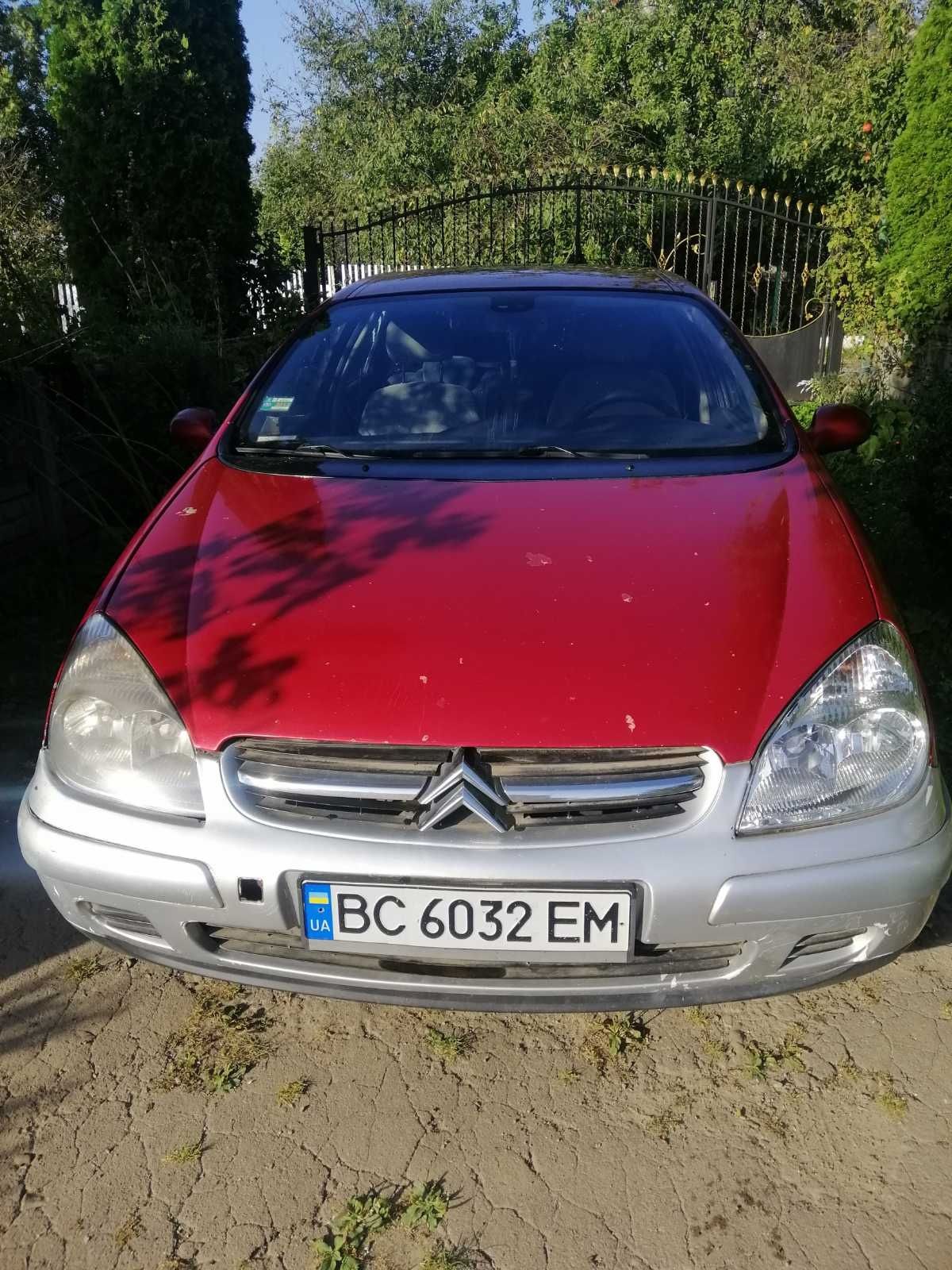 Автомобіль Citroen C5