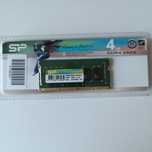 Pamięć SODIMM DDR4 Silicon Power 4GB (1x4GB) 2666MHz CL19 1,2V