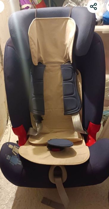 Cadeira Auto Römer (também alugo)