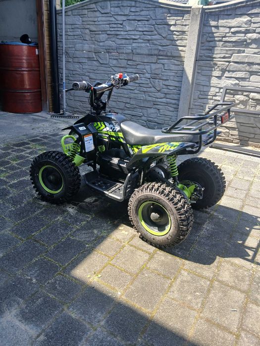 Quad elektryczny 1000w