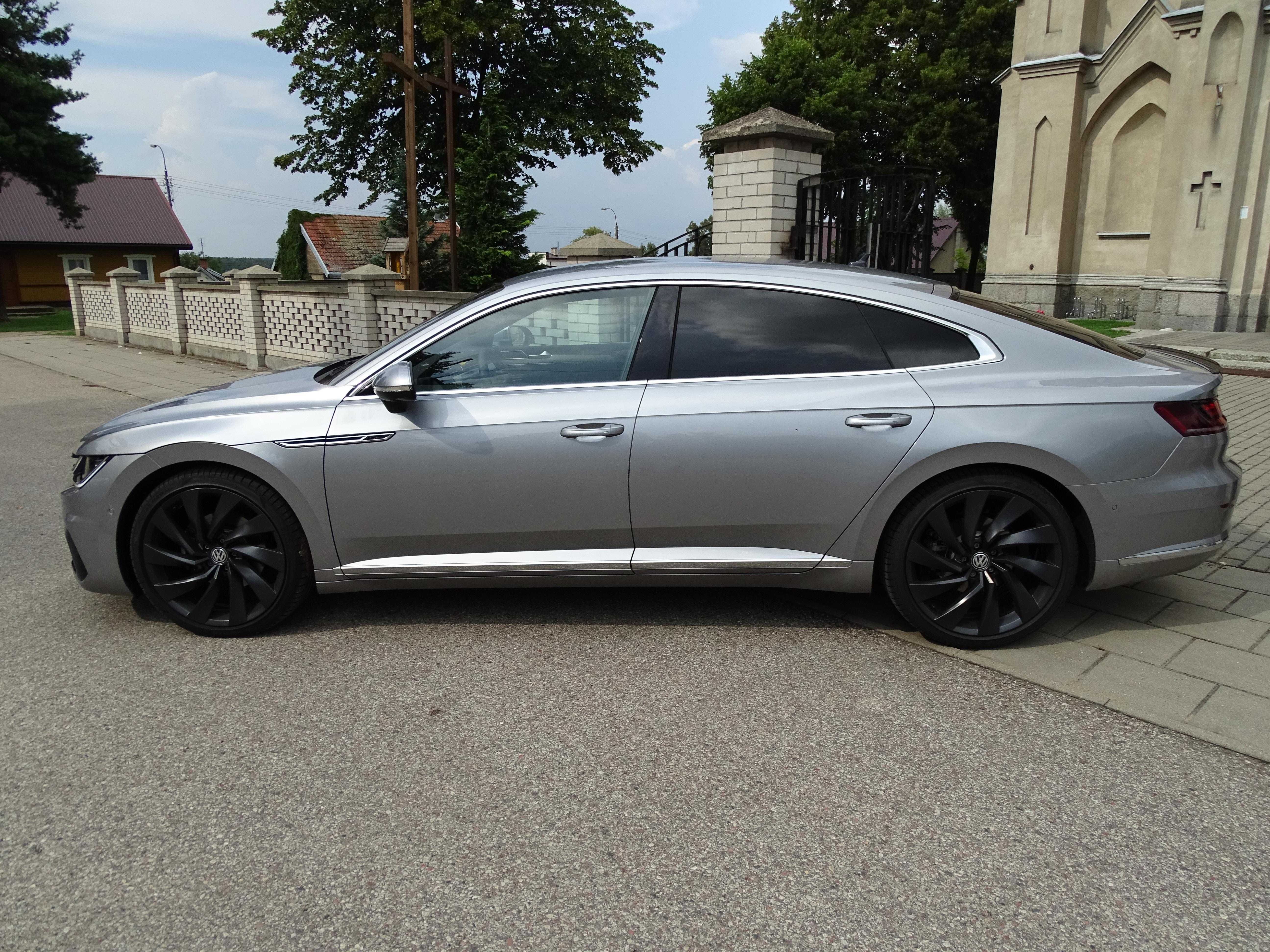 Volkswagen arteon R-line 2017r 190KM 2,0TDI 140tys 4motion DSG 20"