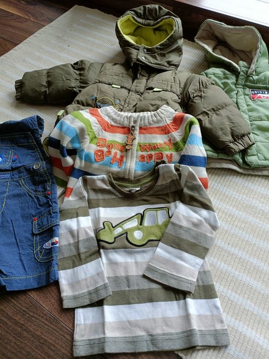 Pakiet 6-9m-c, 68,74,80