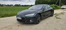Tesla Model S P85+