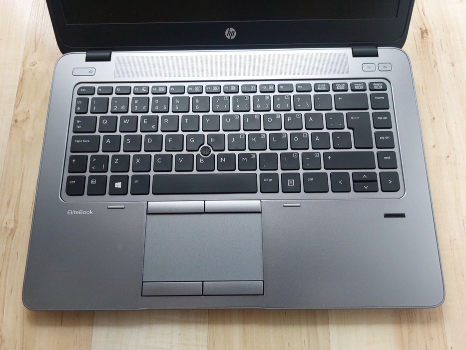 HP EliteBook 840 G2  i7-5600U/16GB/256SSD/HD+/Win 10/