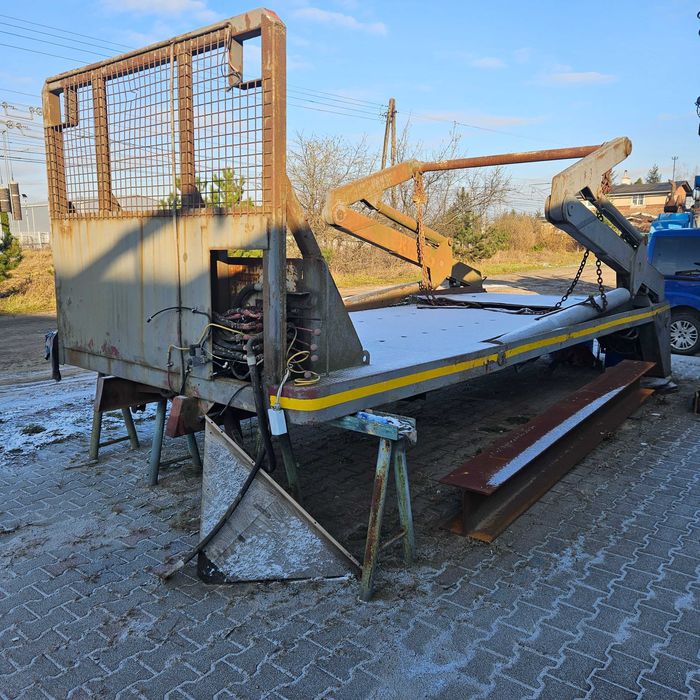 Zabudowa bramowa - Bramowiec