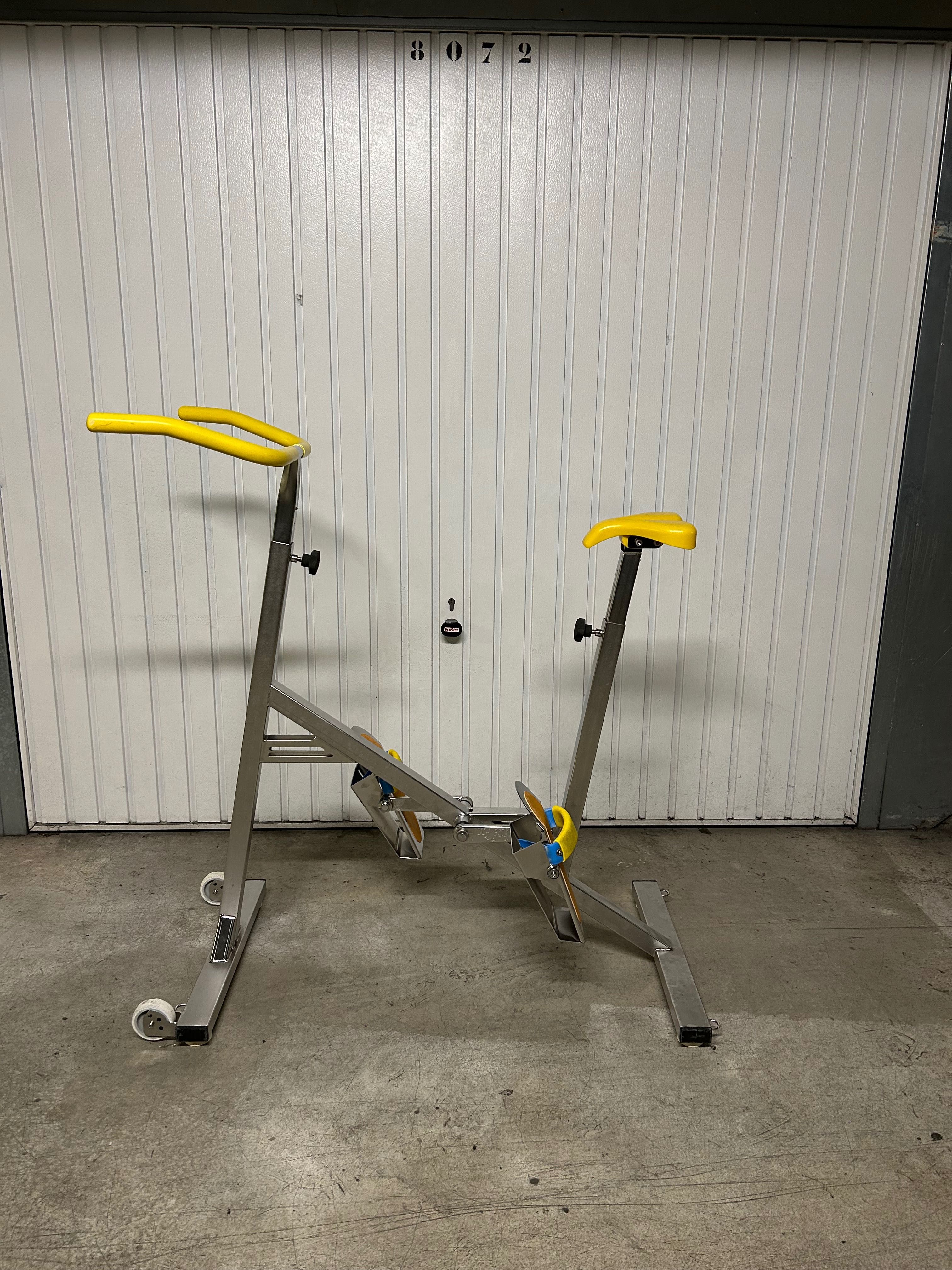 Bicicleta Piscina