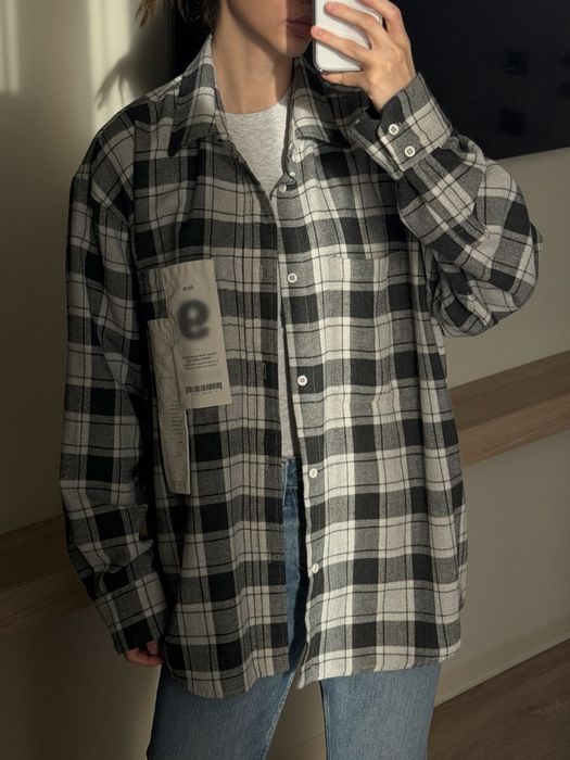 Сорочка у клітинку Ace