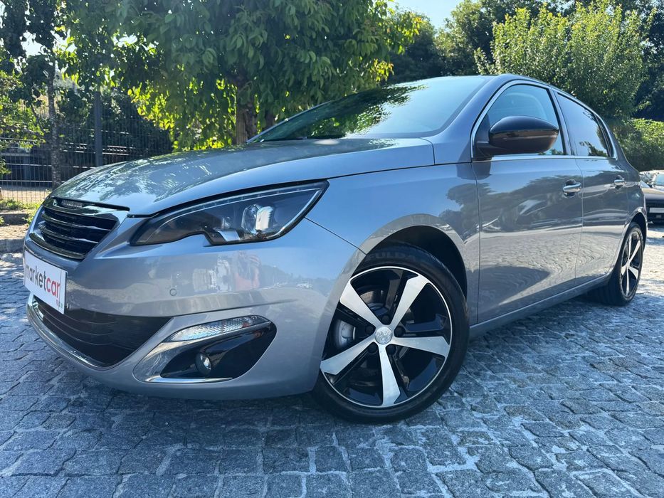 Peugeot 308 1.2 PureTech Allure Full LED