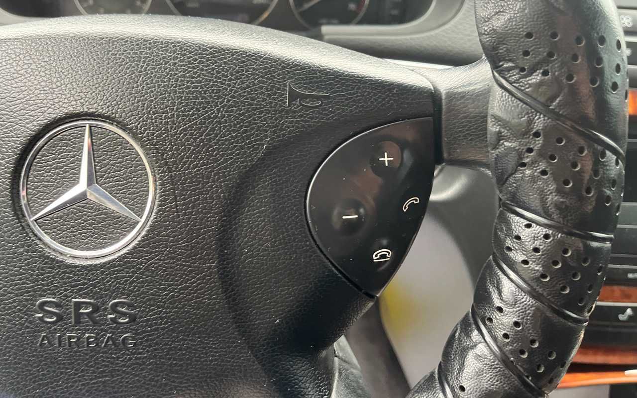 Mercedes-Benz E 320 2003
