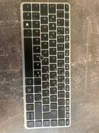 Клавіатура для ноутбука HP  840 850 G1 840 G2 з підсвічуванням