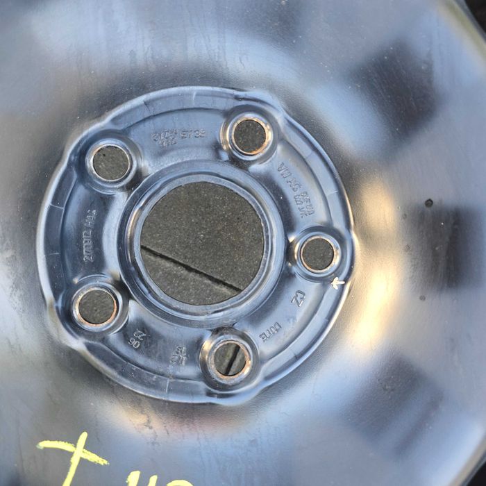 VW Tiguan II PASSAT B7 B8 Skoda Kodiaq Superb Audi Q3 Seat 17'' 5X112