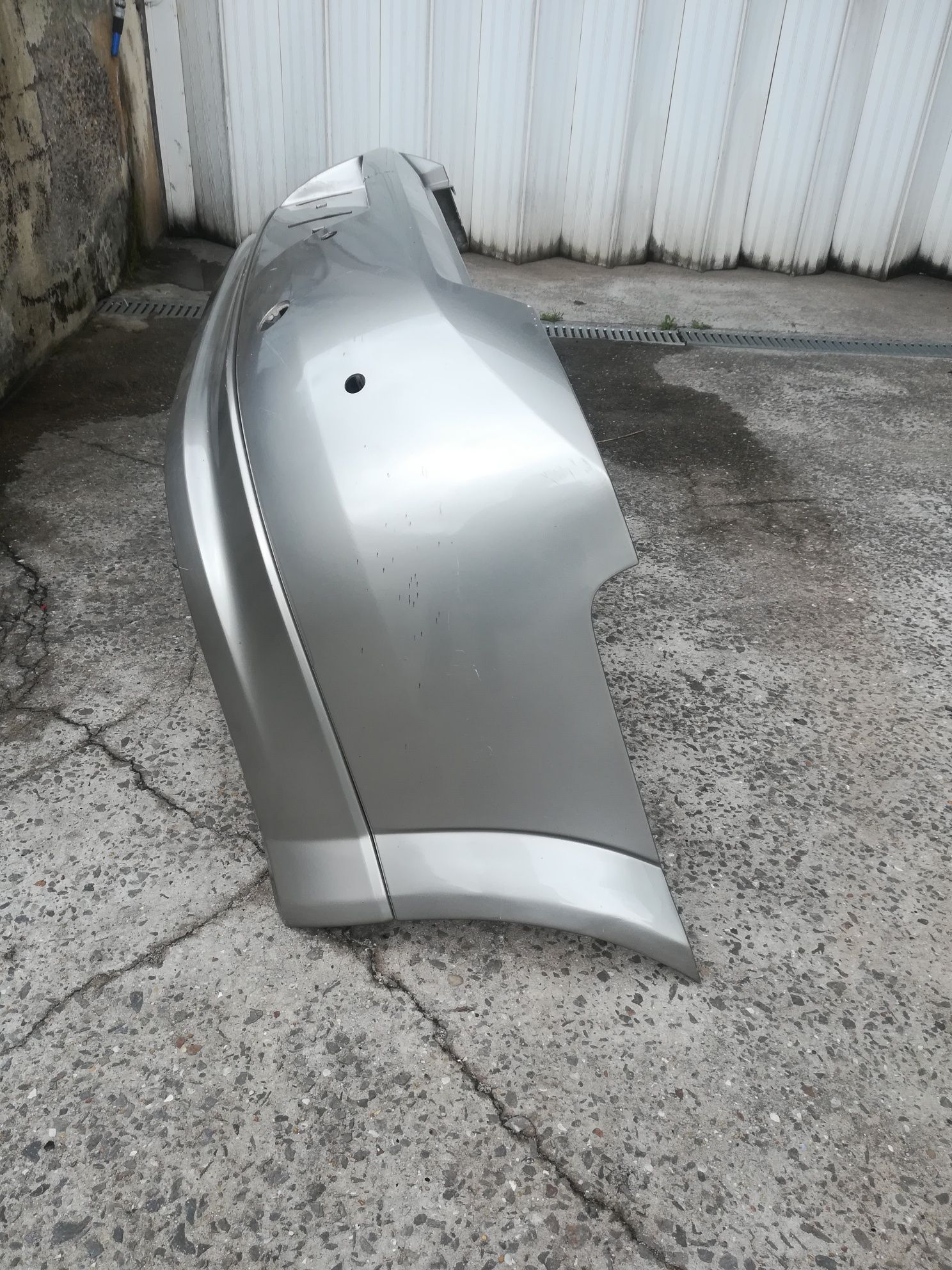 Para-choques vectra c