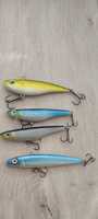 Woblery boleniowe River Custom Baits