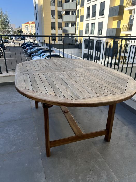 Mesa Teka Exterior