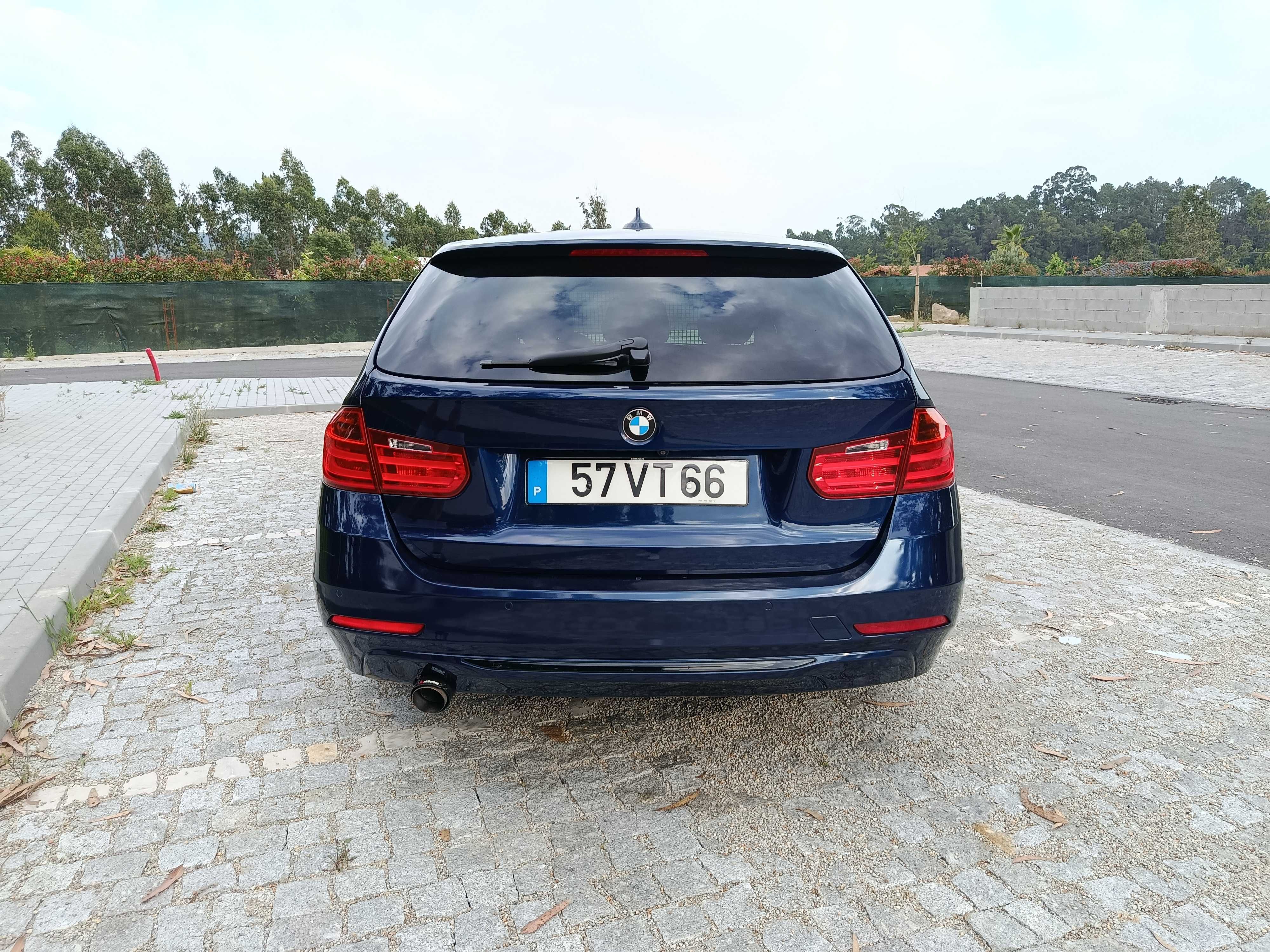 BMW 320 Sport Line