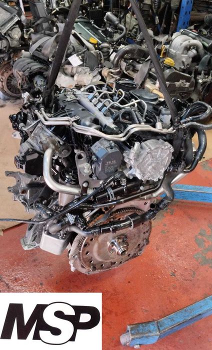 Motor 2.0 TDI 143 cv | 09-17 | CMEA | CMFA | CJCA | CAGA |