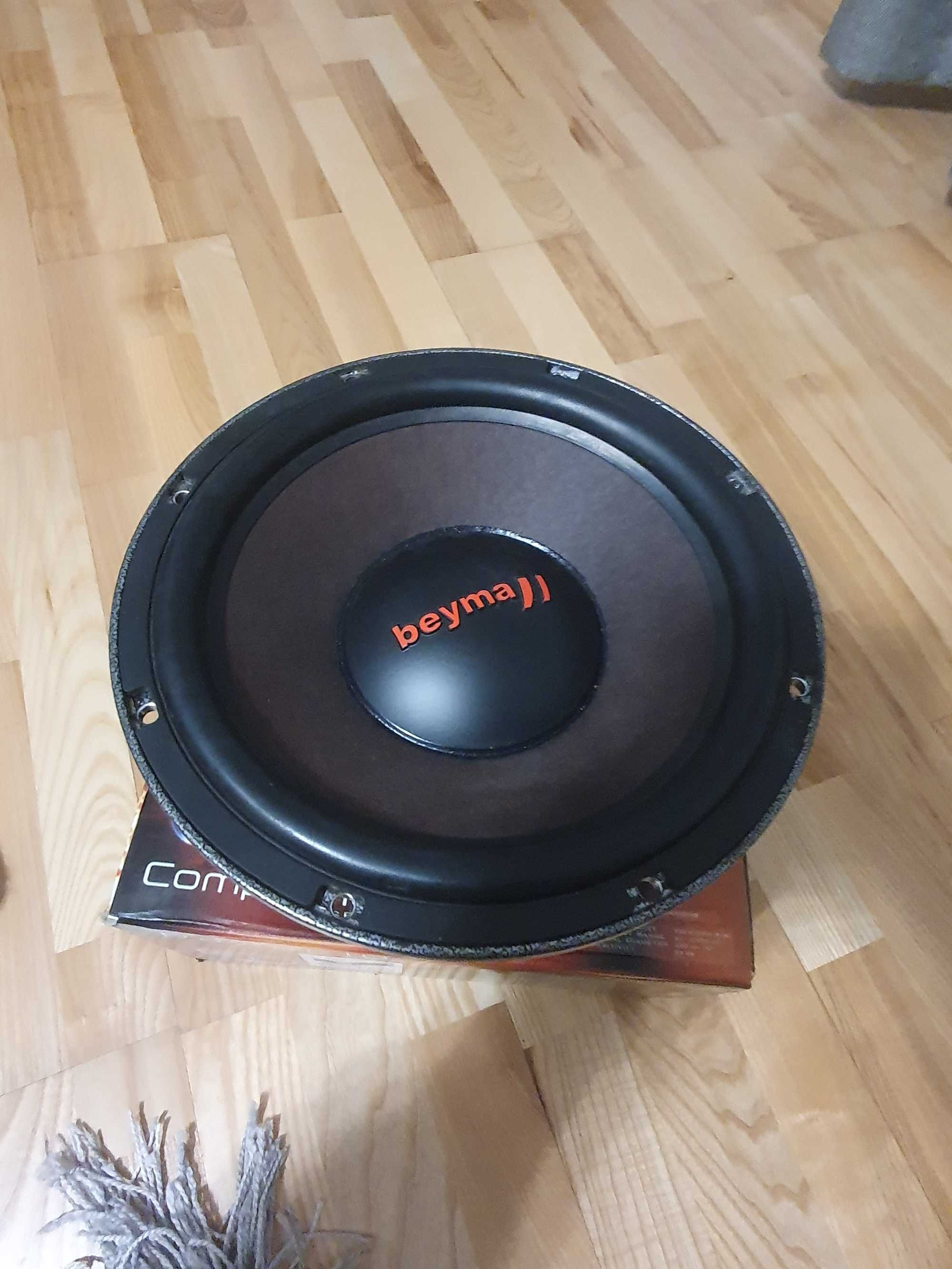 Subwoofer Byma Power 10