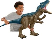 Jurassic World Super Colossal Allosaurus Динозавр Аллозавр