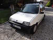 fiat cinquecento  zamiana,cross,suzuki,itp rozrzutnik zgrabiarka,itp