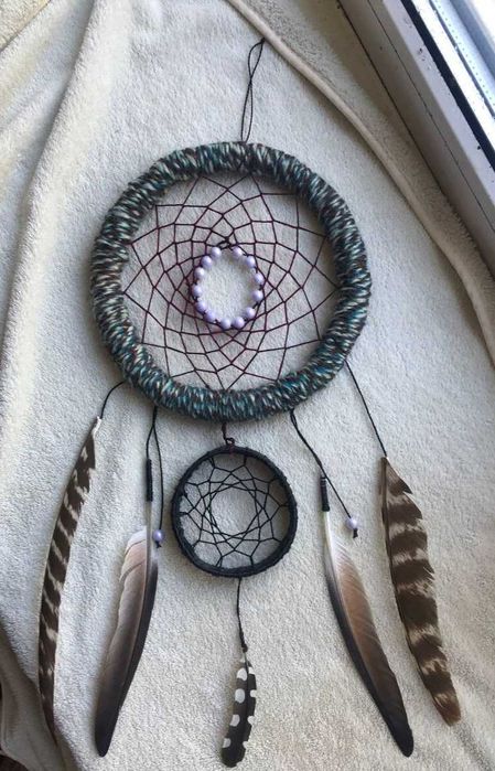 Ловець снів подвійний