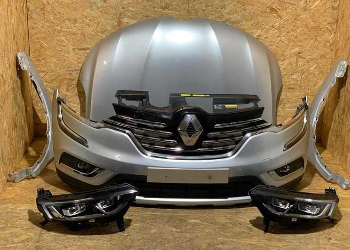 Разборка RENAULT KOLEOS II 17- бампер