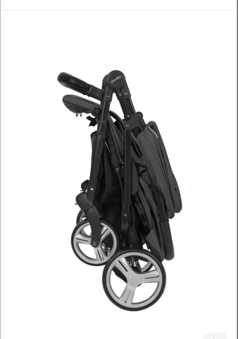 Коляска для двійні