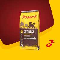 JOSERA Optiness 12,5кг Корм для собак. Йозера Оптінес, Оптинес