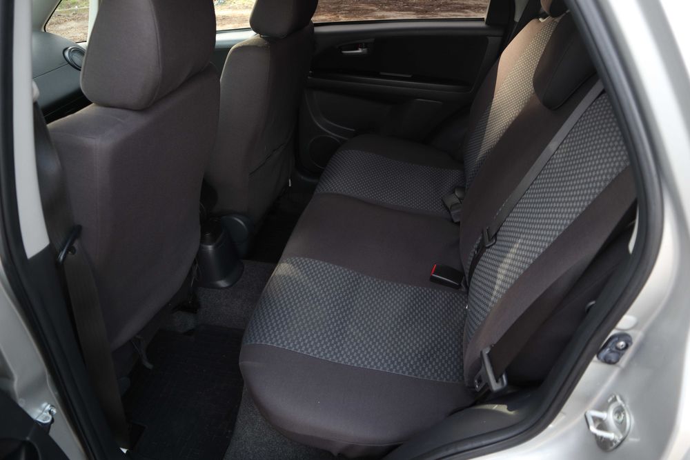 Suzuki SX4 Comfort, sprawny, zadbany, srebrny, 1.6, Benzyna+LPG