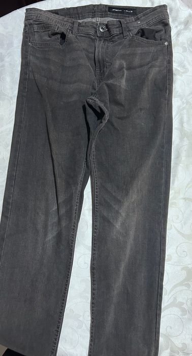 Calças Comfort Slim muito boas