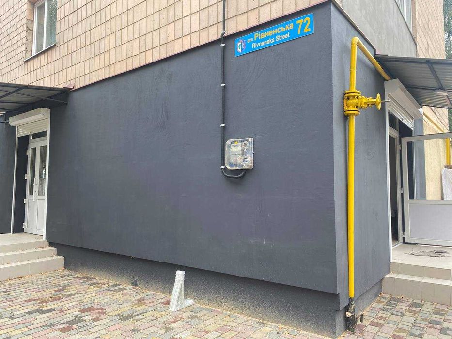 Оренда комерційного приміщення.