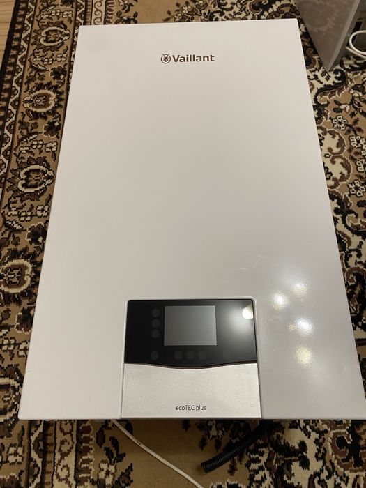 Газовий котел Vaillant ecotec plus  exclusive газові котли T9 IONI