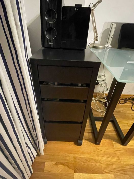 Mesa Escritório Vidro