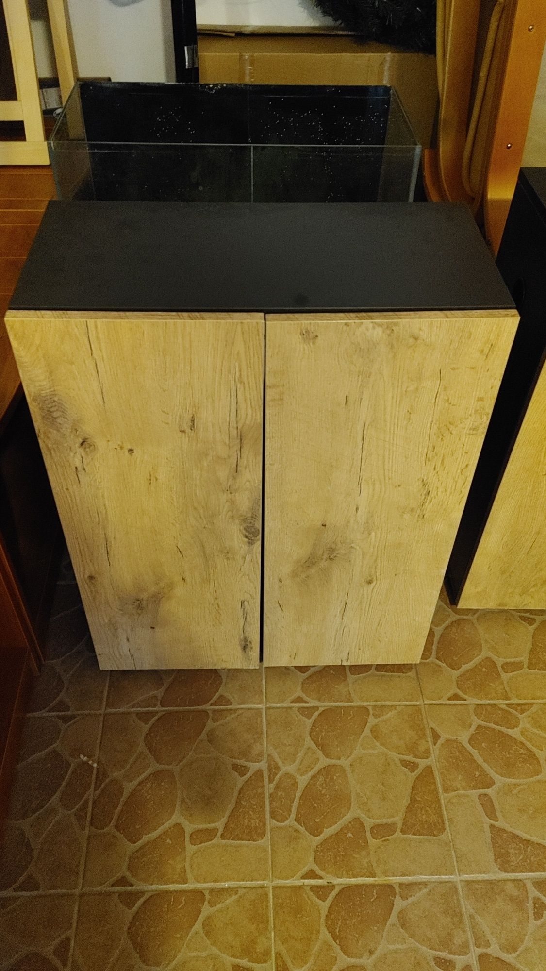Szafka pod akwarium Aquel ultraspace 60 forest