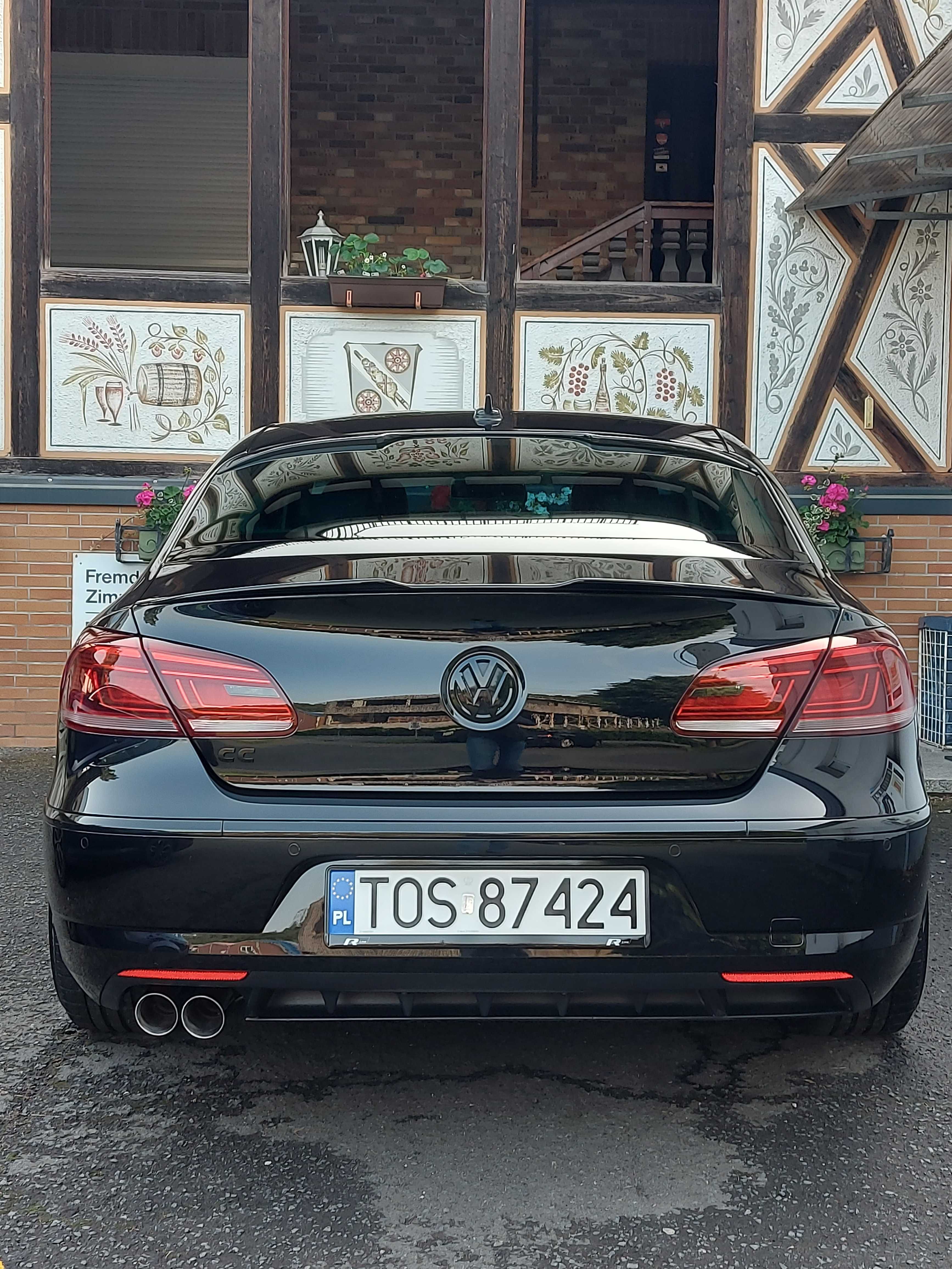 Vw Cc R-line stan wzorowy!!!
