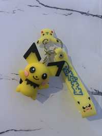 Pikachu brelok pokemon