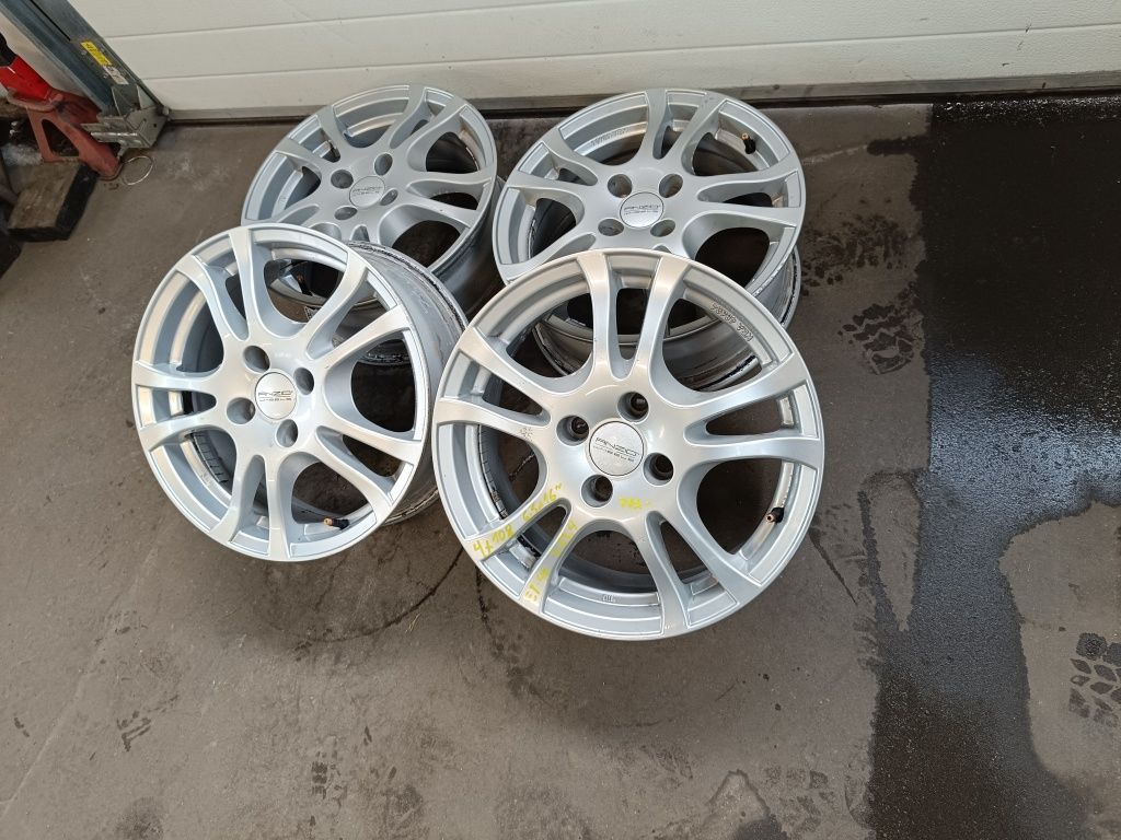 Alufelgi 16" 4x108 Ford