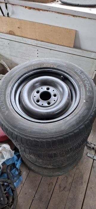 Колеса на 123 Мерседес