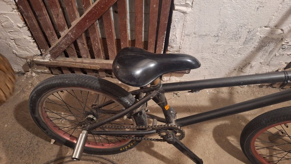 Sprzedam rower wyczynowy BMX