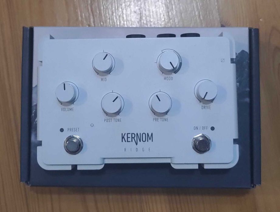 Kernom Ridge Overdrive przester