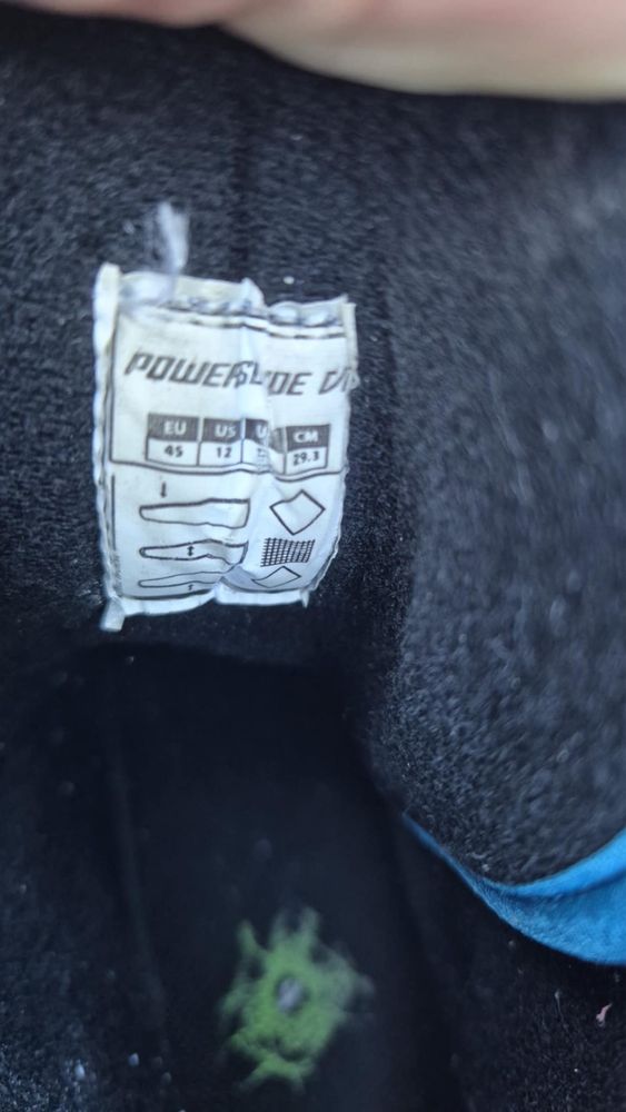 Rolki Powerslide Vi FSK r. 45