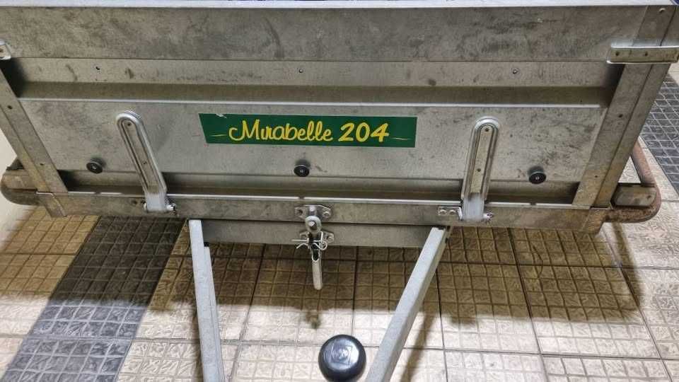 Atrelado Reboque