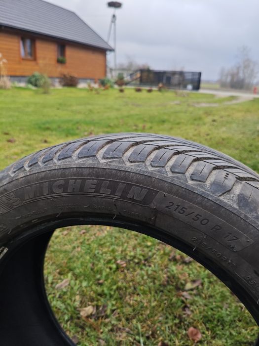 Sprzedam opony wielosezonowe