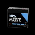 Akumulator żelowy bateria 12V62Ah MOVE MPX55 do skutera inwalidzkiego