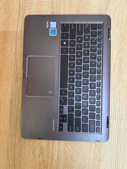 Ноутбук планшет фліп Asus ZenBook UX461FA IntelCore i7 8565U 16/512